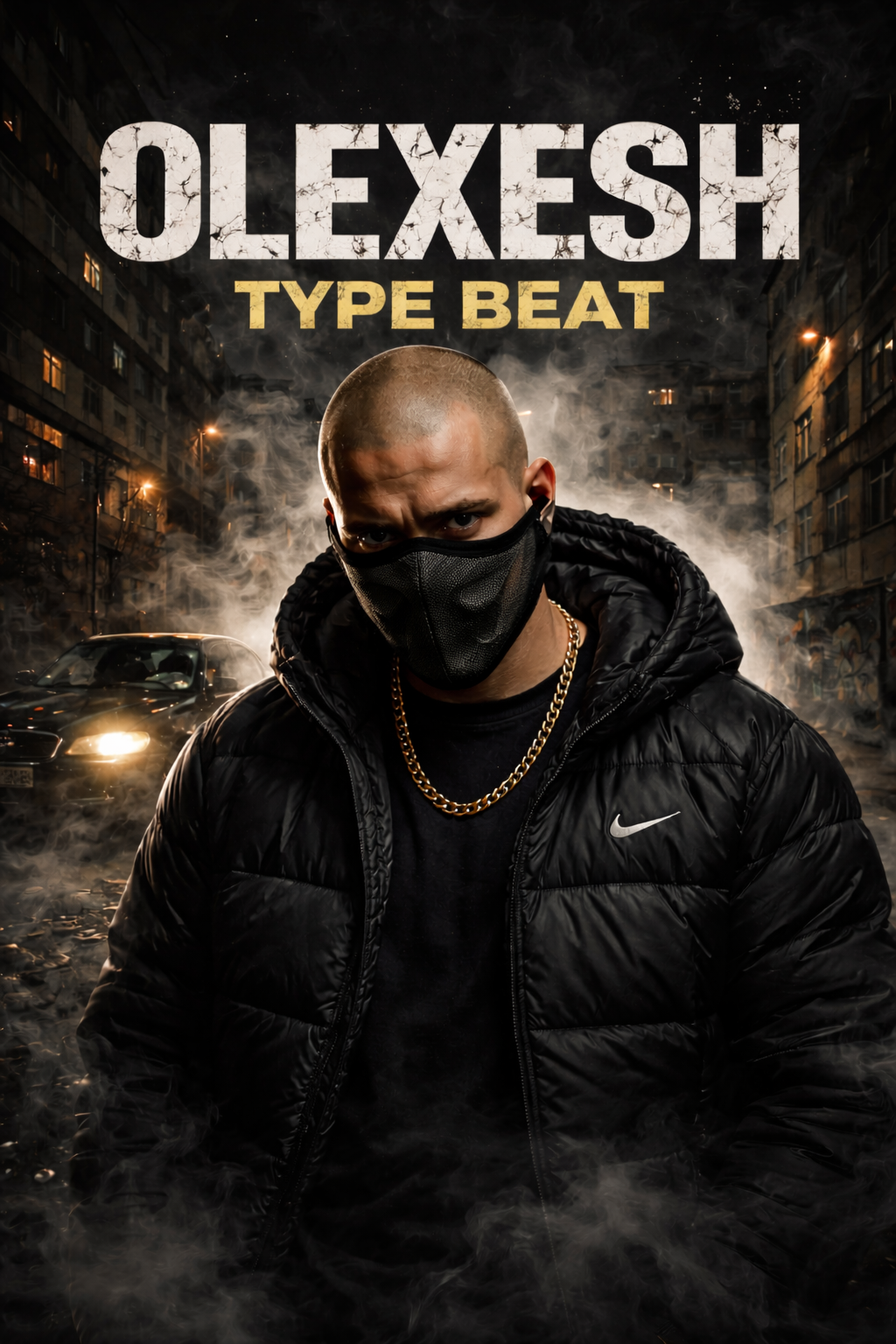 Olexesh Type Beat "Balla Balla"